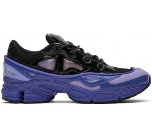 Кроссовки Adidas Raf Simons Ozweego 3 Purple Black