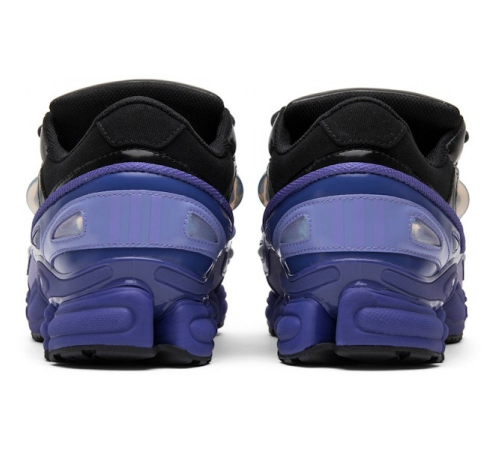Кроссовки Adidas Raf Simons Ozweego 3 Purple Black