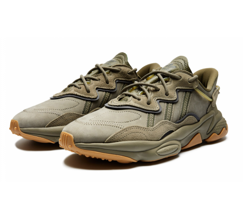 Adidas Ozweego Trace Cargo Raw Khaki