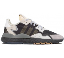 Кроссовки Adidas Nite Jogger Black Grey