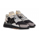 Кроссовки Adidas Nite Jogger Black Grey