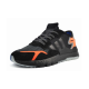 Кроссовки Adidas Nite Jogger Black Orange