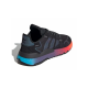 Кроссовки Adidas Nite Jogger Core Black Violet