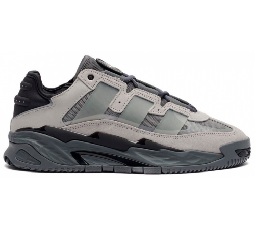 Кроссовки Adidas Niteball Grey