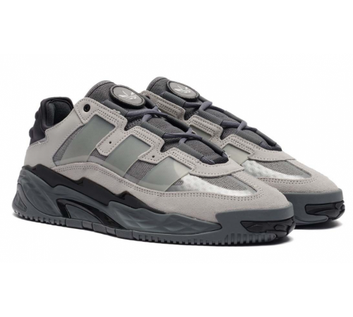 Кроссовки Adidas Niteball Grey