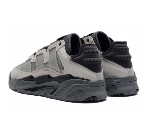 Кроссовки Adidas Niteball Grey
