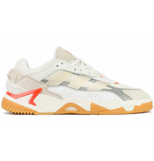 Adidas Niteball 2.0 White Orange