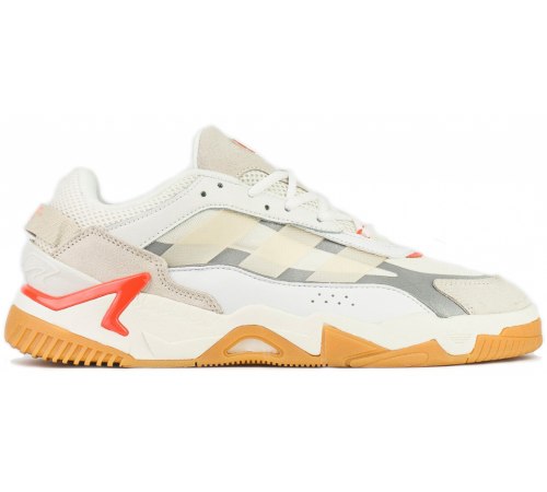 Adidas Niteball 2.0 White Orange
