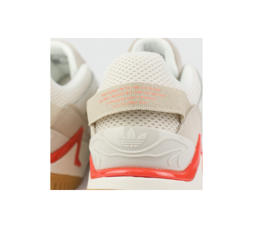 Adidas Niteball 2.0 White Orange