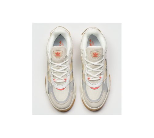 Adidas Niteball 2.0 White Orange