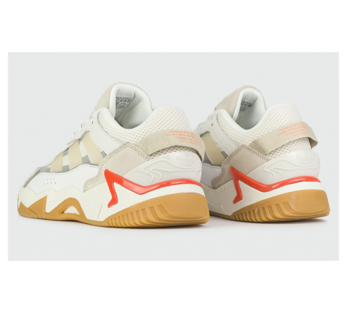 Adidas Niteball 2.0 White Orange