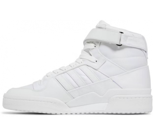 Prada x Adidas Forum High Triple White