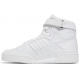 Prada x Adidas Forum High Triple White