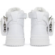 Prada x Adidas Forum High Triple White