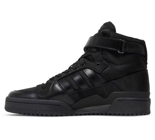 Prada x Adidas Forum High Triple Black