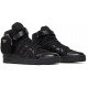 Prada x Adidas Forum High Triple Black