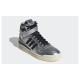 Adidas Forum High Metallic Silver