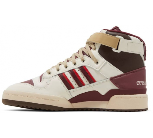 Adidas Forum High Celebrates New York’s