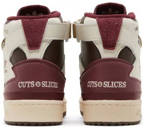 Adidas Forum High Celebrates New York’s