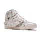 Кроссовки Adidas x Jeremy Scott Forum High Wings Money