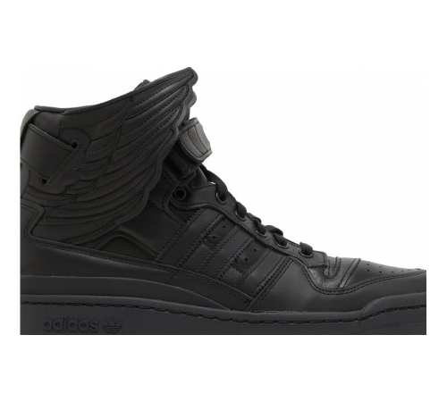 Кроссовки Adidas x Jeremy Scott Wings 4.0 Core Black