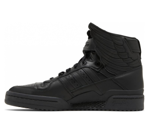 Кроссовки Adidas x Jeremy Scott Wings 4.0 Core Black