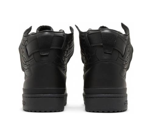 Кроссовки Adidas x Jeremy Scott Wings 4.0 Core Black
