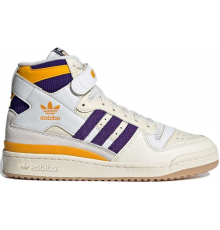 Кроссовки Adidas Originals Forum 84 High Lakers