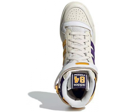 Кроссовки Adidas Originals Forum 84 High Lakers