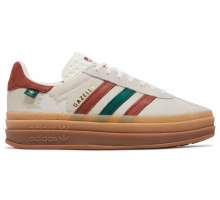 Adidas Gazelle Bold Maple Leaf