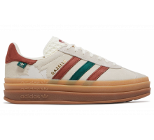 Adidas Gazelle Bold Maple Leaf
