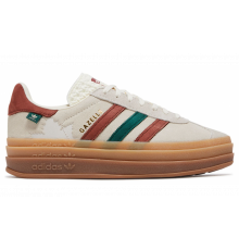 Adidas Gazelle Bold Maple Leaf