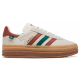 Adidas Gazelle Bold Maple Leaf