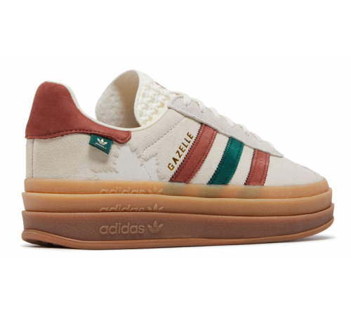 Adidas Gazelle Bold Maple Leaf