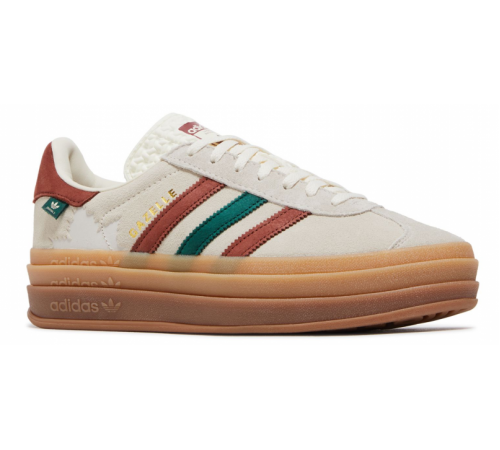 Adidas Gazelle Bold Maple Leaf