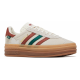 Adidas Gazelle Bold Maple Leaf