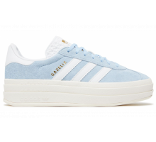 Кроссовки Adidas Gazelle Bold Clear Sky