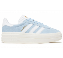 Кроссовки Adidas Gazelle Bold Clear Sky