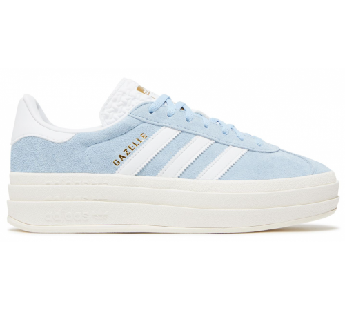Кроссовки Adidas Gazelle Bold Clear Sky