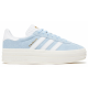 Кроссовки Adidas Gazelle Bold Clear Sky