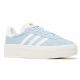 Кроссовки Adidas Gazelle Bold Clear Sky