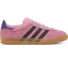 Кроссовки Adidas Gazelle Indoor Bliss Pink Purple