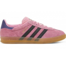 Кроссовки Adidas Gazelle Indoor Bliss Pink Purple