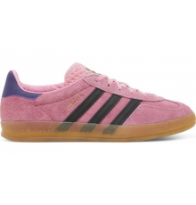 Кроссовки Adidas Gazelle Indoor Bliss Pink Purple