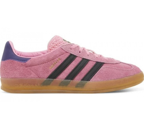 Кроссовки Adidas Gazelle Indoor Bliss Pink Purple