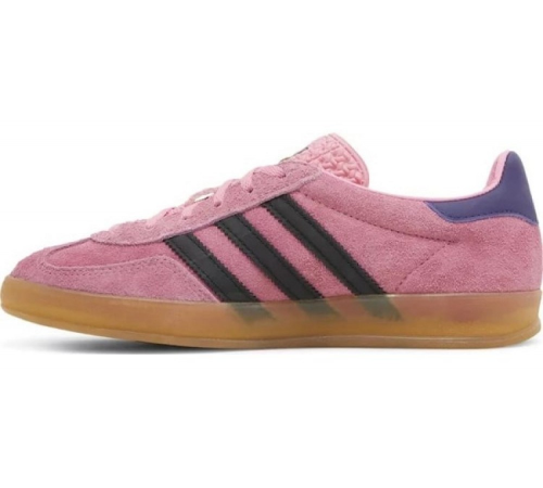 Кроссовки Adidas Gazelle Indoor Bliss Pink Purple