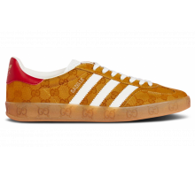 Кроссовки Adidas Gazelle Og x Gucci GG Monogram