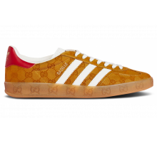 Кроссовки Adidas Gazelle Og x Gucci GG Monogram