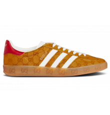 Кроссовки Adidas Gazelle Og x Gucci GG Monogram