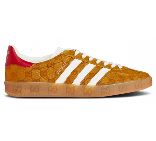 Кроссовки Adidas Gazelle Og x Gucci GG Monogram
